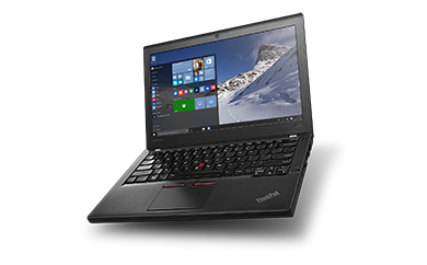 Lenovo ThinkPad X260 12.5型 コンパクトモバイルノート スタンダードパッケージの特産品画像