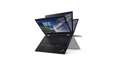 Lenovo ThinkPad X1 Yoga　14型 2 in 1 コンバーチブル・ノートブック　スタンダードパッケージの特産品画像