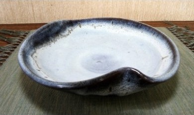 米沢焼　菓子鉢の特産品画像