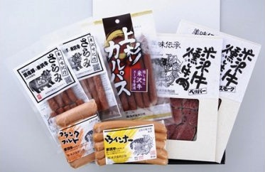 豚肉おつまみセットの特産品画像