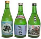 長井酒蔵飲みくらべセットの特産品画像
