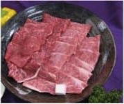 米沢牛霜降り/赤身食べ比べセットの特産品画像