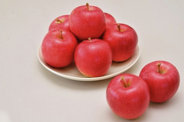 りんご（秋陽）の特産品画像