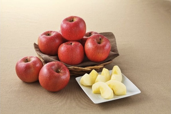 りんご（高徳）の特産品画像