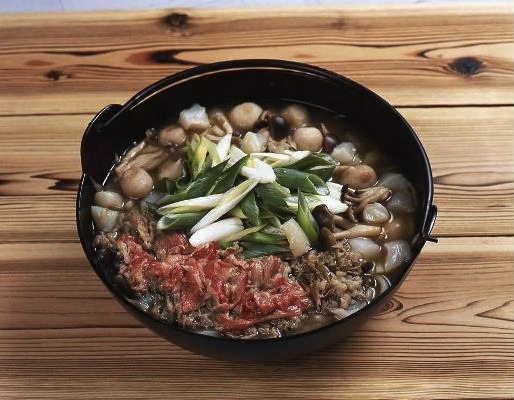 天童牛芋煮会セットの特産品画像