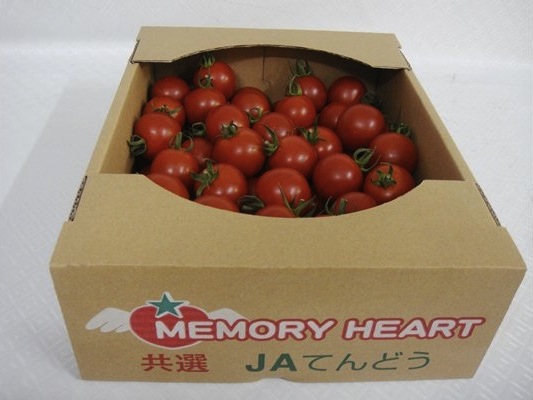 中玉トマト（メモリーハート）の特産品画像