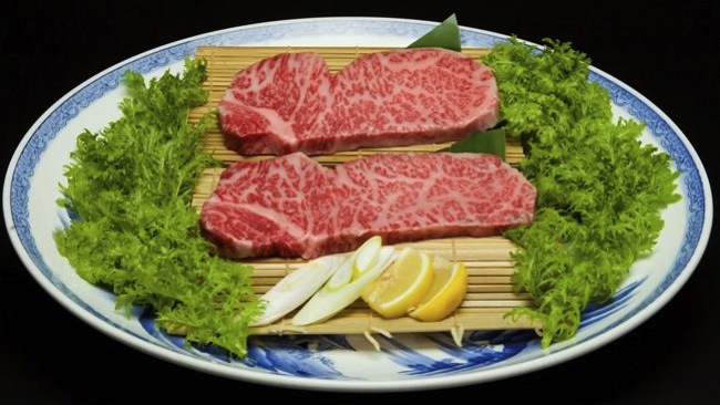 特選天童牛サーロインステーキの特産品画像