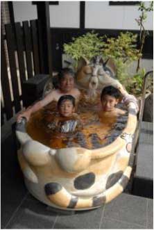 大石田温泉「あったまりランド深堀」入浴回数券（11回券×2冊）の特産品画像