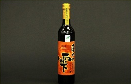 真室川産山ぶどうワイン「巨木の雫」の特産品画像