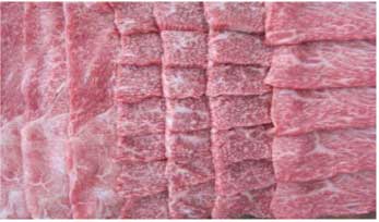 米沢牛　すき焼き用・焼き肉用・しゃぶしゃぶ用セットの特産品画像