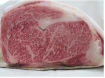 米沢牛霜降りステーキ・赤身ステーキセットの特産品画像