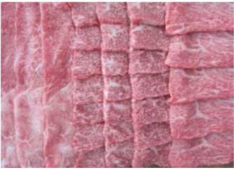 米沢牛すき焼き用・焼き肉用・しゃぶしゃぶ用セットの特産品画像