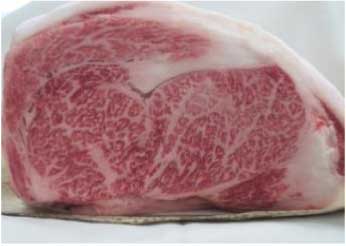 米沢牛　ロースブロック肉の特産品画像