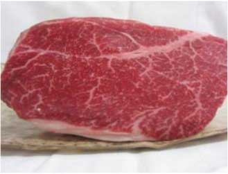 米沢牛　モモブロック肉の特産品画像