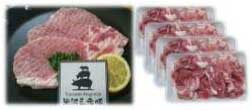 米沢三元豚のBセットの特産品画像