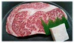 米沢牛ステーキの特産品画像