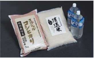 庄内町産ﾌﾞﾗﾝﾄﾞ　米食べ比べ10kgの特産品画像