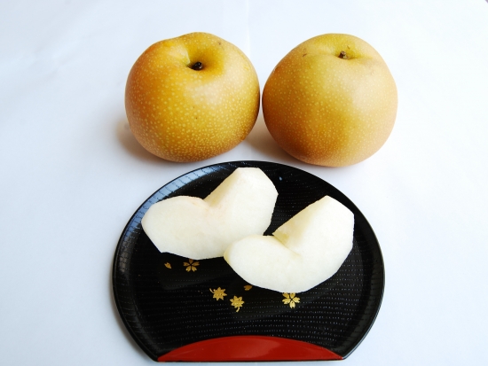 梨の特産品画像