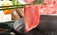 しゃぶしゃぶセット（福島県産お肉とお野菜のセット）の特産品画像