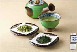 <京都府・舞妓の茶本舗>しあわせ茶煎茶詰合せの特産品画像