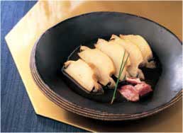 〈山梨県・信玄食品〉 中華風あわび姿煮　Bセットの特産品画像