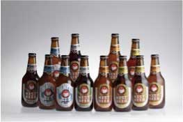 常陸野ネストビール定番12本セットの特産品画像