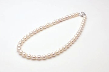 淡水真珠ネックレスの特産品画像