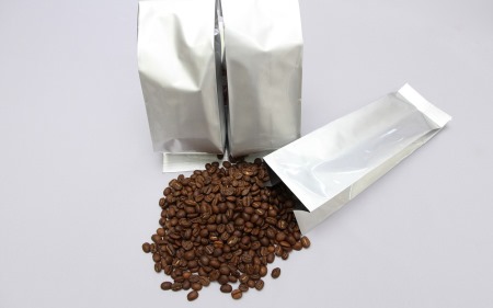 あらき園 自家焙煎コーヒー ブラジル 1.5kgの特産品画像