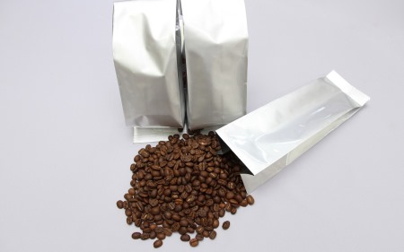 あらき園 自家焙煎コーヒー モカ 1.5kgの特産品画像