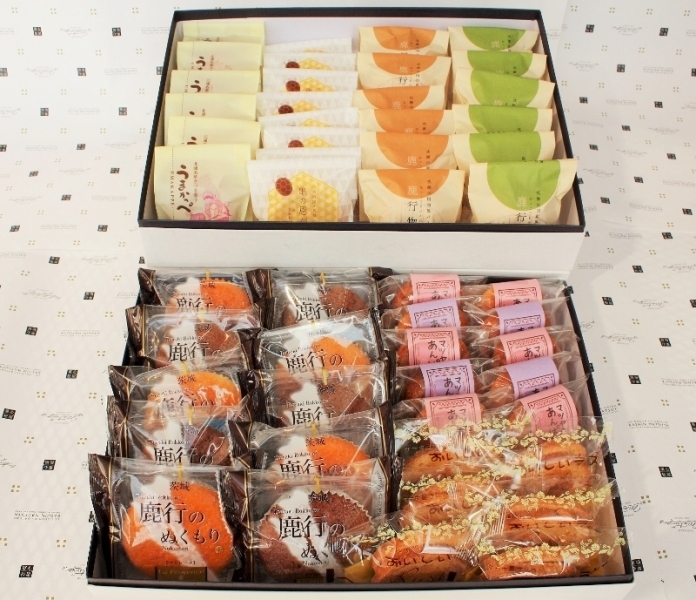 焼き菓子2箱セットの特産品画像
