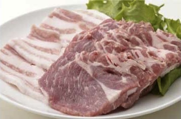 鉾田市産豚肉焼肉セットの特産品画像