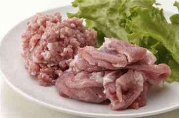 鉾田市産豚肉セットの特産品画像