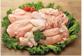 つくば鶏1羽丸ごと食べ比べセットの特産品画像