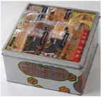 甚五郎煎餅Ａ缶の特産品画像