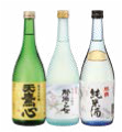 那須山麓お酒セット　3本セットの特産品画像