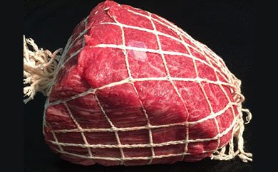 里山のお肉屋さんがお勧めする厳選栃木牛！ローストビーフの特産品画像