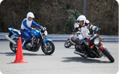 Honda モーターサイクリストスクールの特産品画像