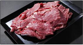 那須和牛（A5） 肉じゃが・牛丼用の特産品画像