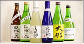 那須の地酒セットの特産品画像