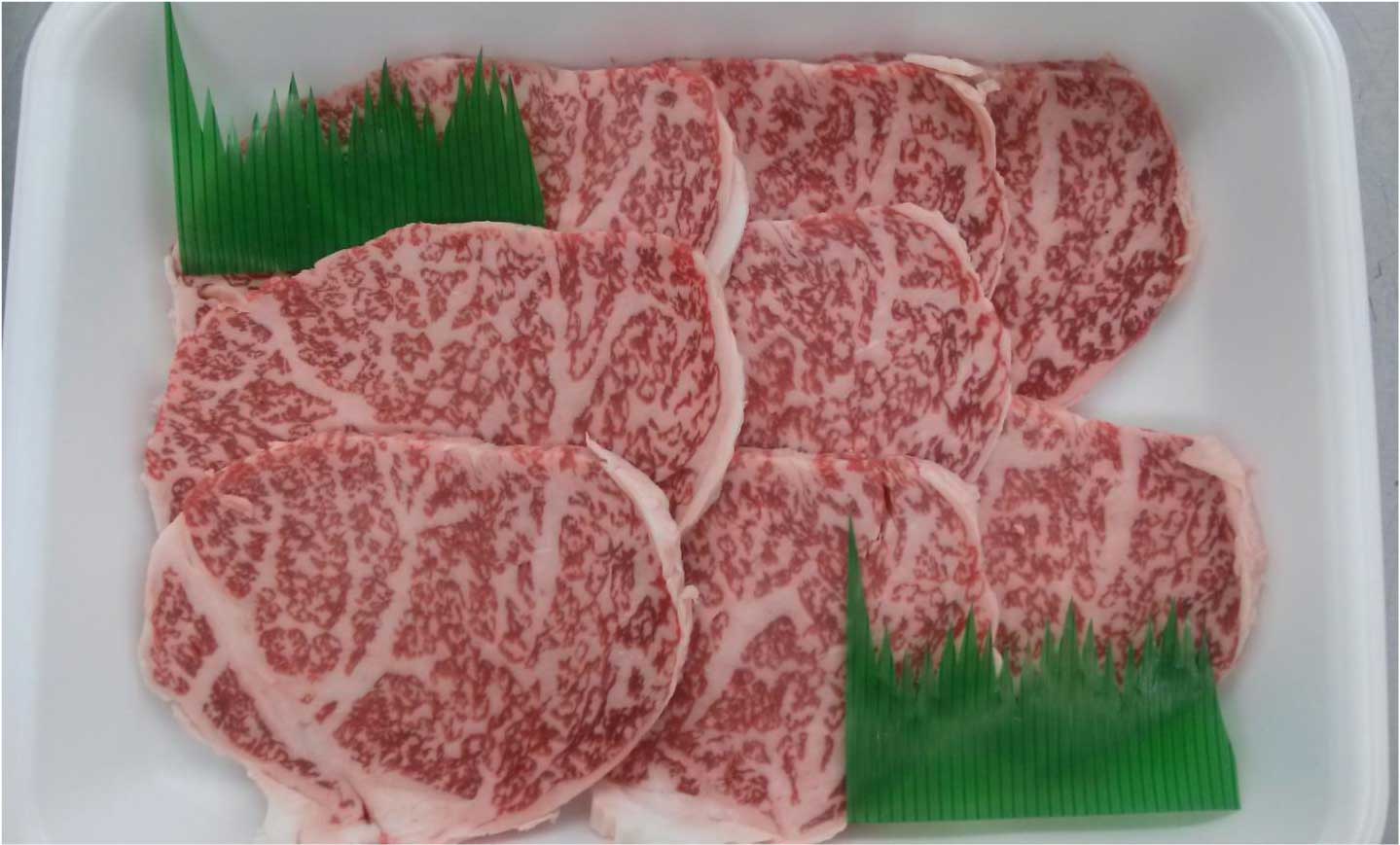 とちぎ和牛　焼き肉用の特産品画像