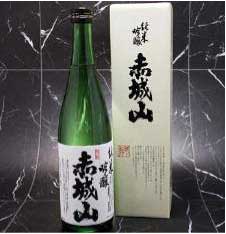 赤城山　純米吟醸　720mlの特産品画像