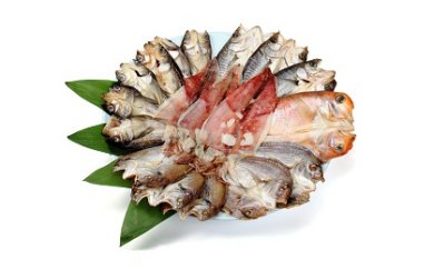 秋田県男鹿半島地魚一夜干しAセット（男鹿市）の特産品画像