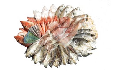 秋田県男鹿半島地魚一夜干しBセット（男鹿市）の特産品画像