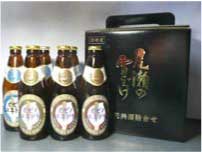 地ビール　オゼノユキドケ　６本セットの特産品画像