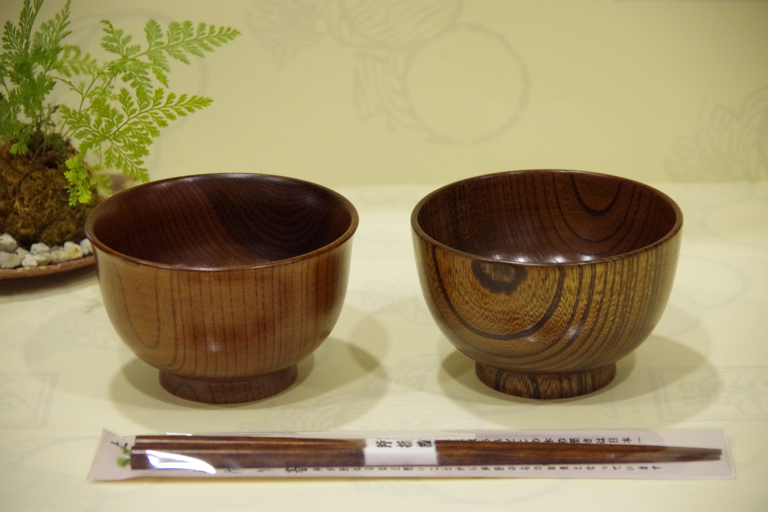 上野村森林組合木工品の特産品画像