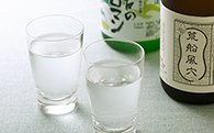 荒船風穴　特別純米酒と太古のロマン　特別本醸造セットの特産品画像