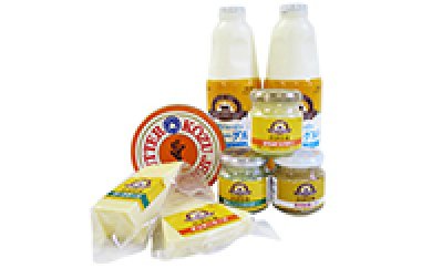 神津牧場乳製品セットの特産品画像