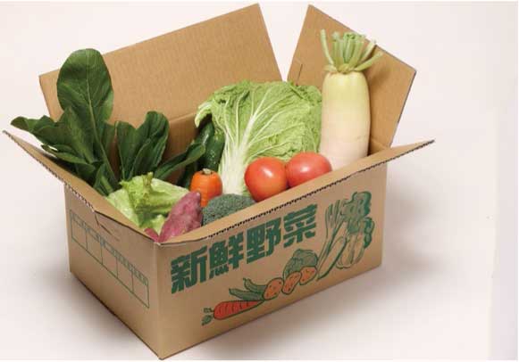 高原野菜セット（きたかる万菜）の特産品画像
