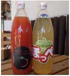 片品産　果汁100％ジュース　３本セットの特産品画像