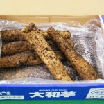 熊谷の名産「大和芋」4kgの特産品画像